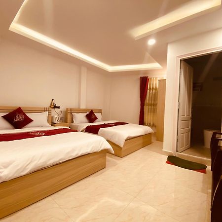 Kieu Trang Hotel Далат Екстер'єр фото