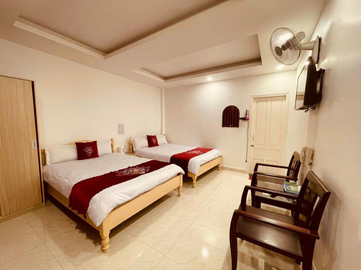 Kieu Trang Hotel Далат Екстер'єр фото