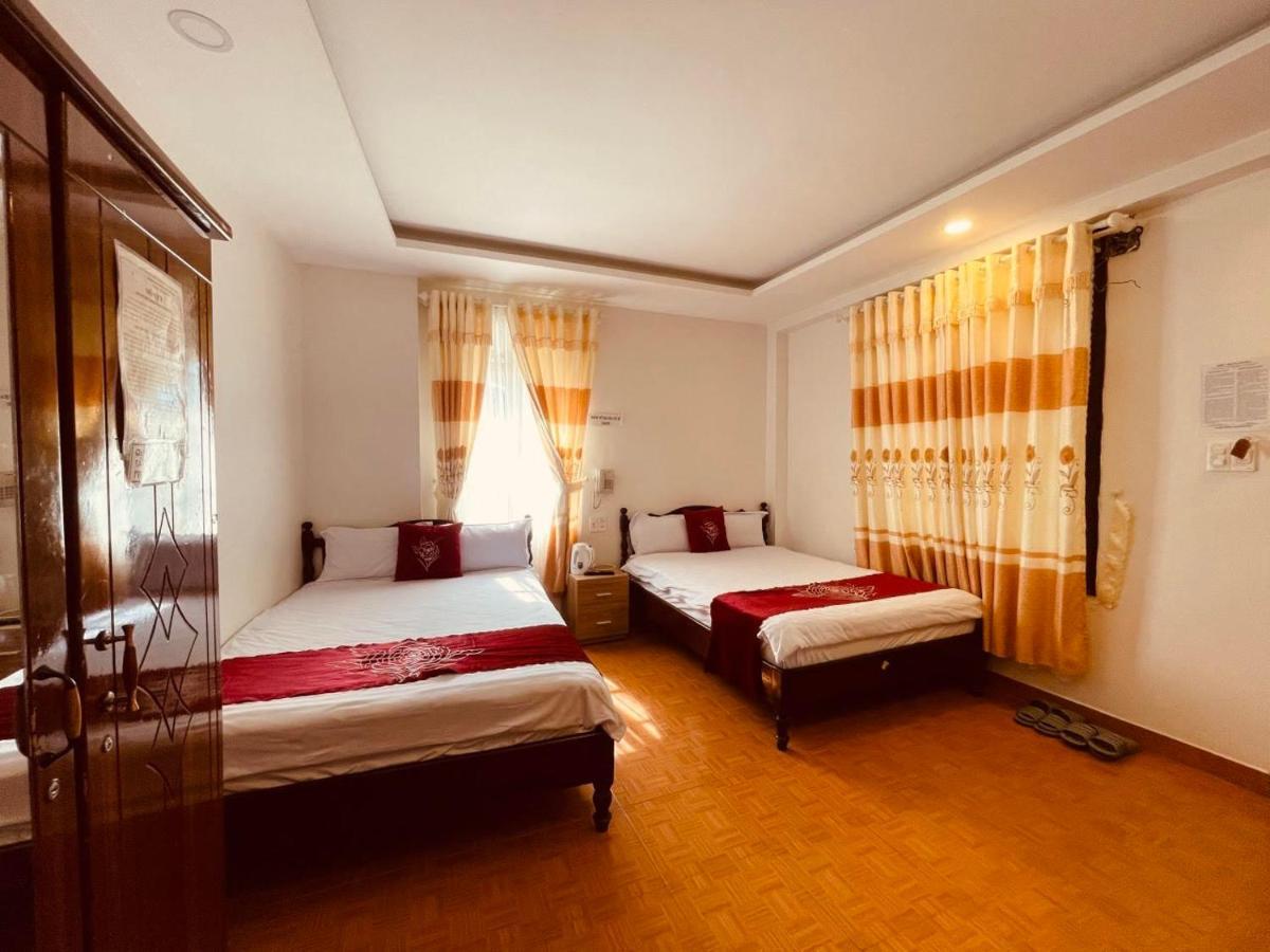 Kieu Trang Hotel Далат Екстер'єр фото