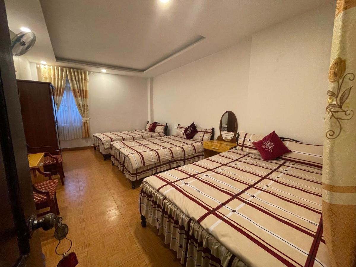 Kieu Trang Hotel Далат Екстер'єр фото