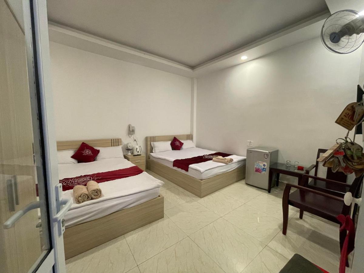 Kieu Trang Hotel Далат Екстер'єр фото