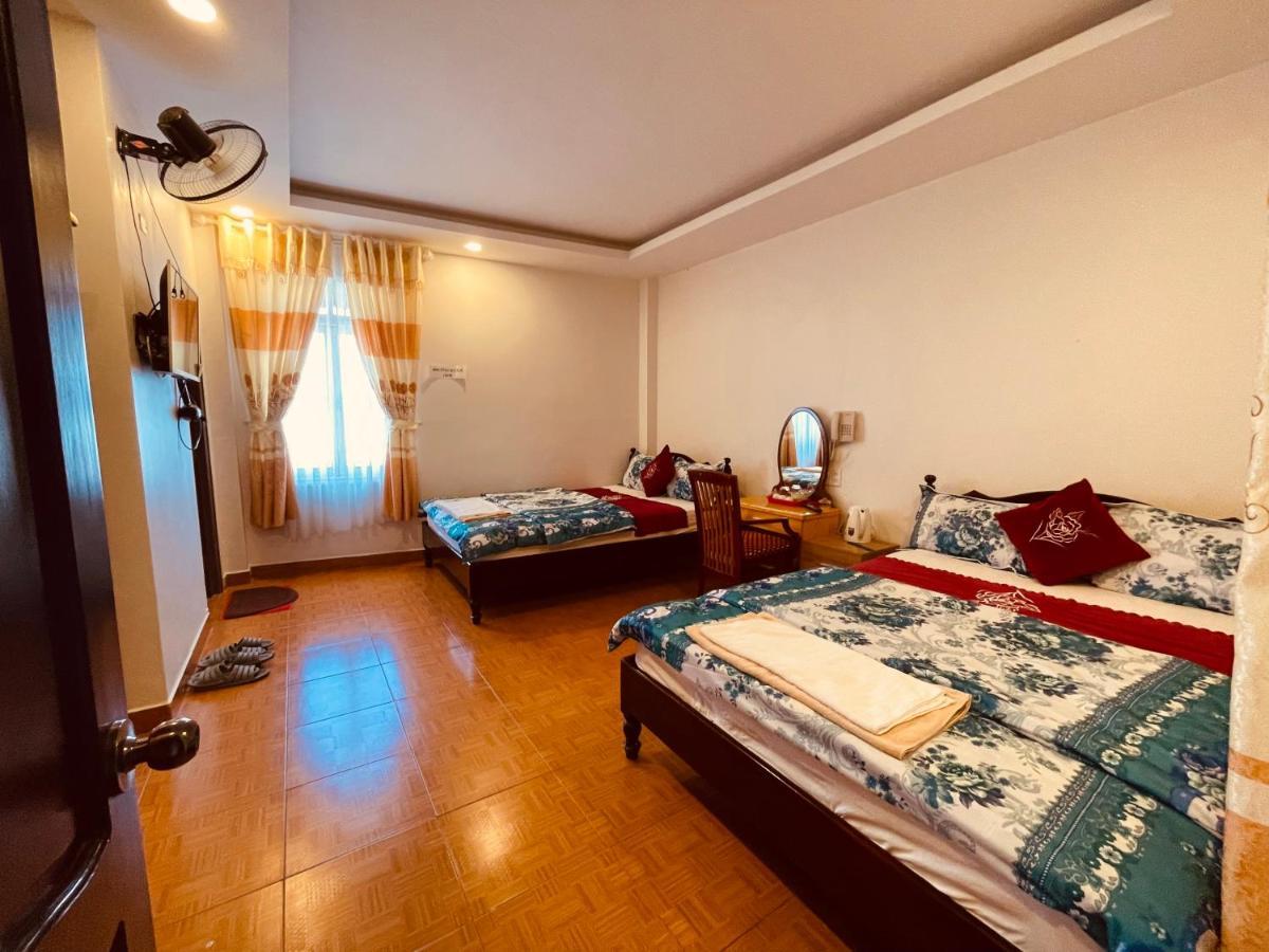Kieu Trang Hotel Далат Екстер'єр фото
