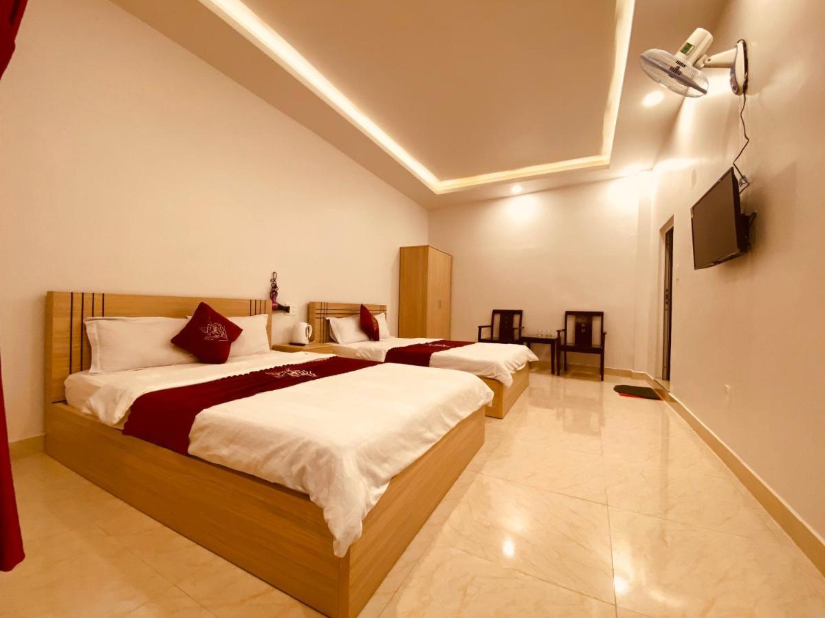Kieu Trang Hotel Далат Екстер'єр фото