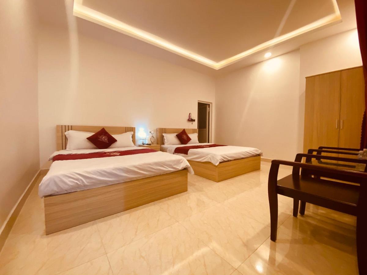 Kieu Trang Hotel Далат Екстер'єр фото
