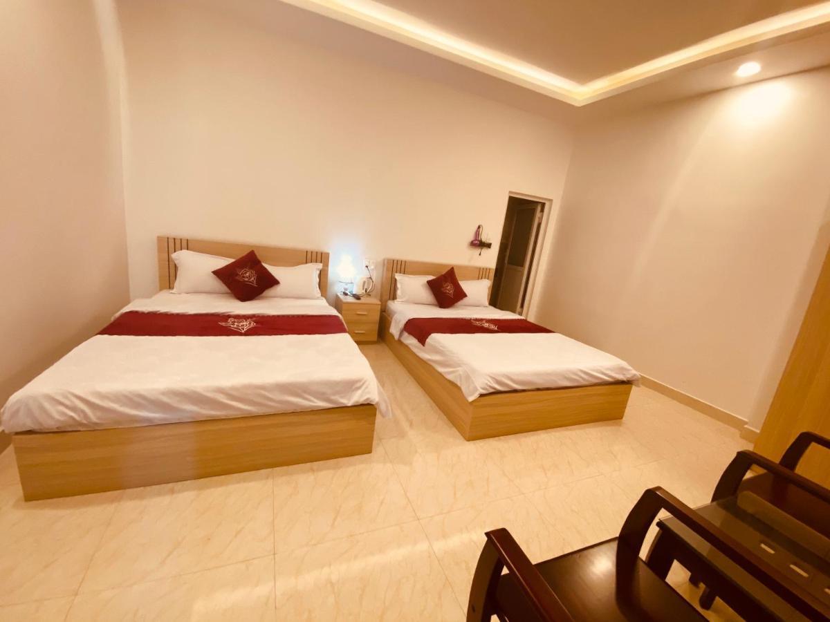 Kieu Trang Hotel Далат Екстер'єр фото
