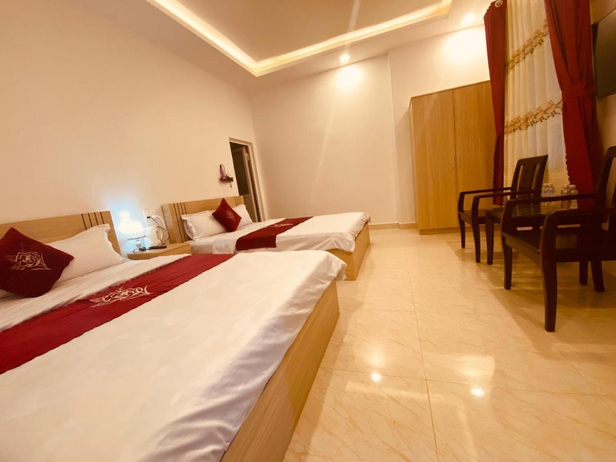 Kieu Trang Hotel Далат Екстер'єр фото