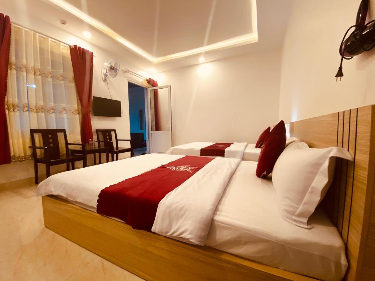 Kieu Trang Hotel Далат Екстер'єр фото