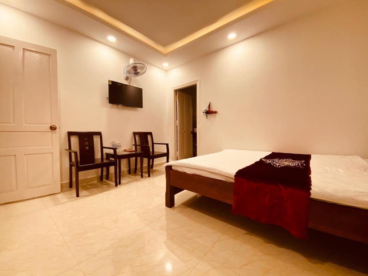 Kieu Trang Hotel Далат Екстер'єр фото
