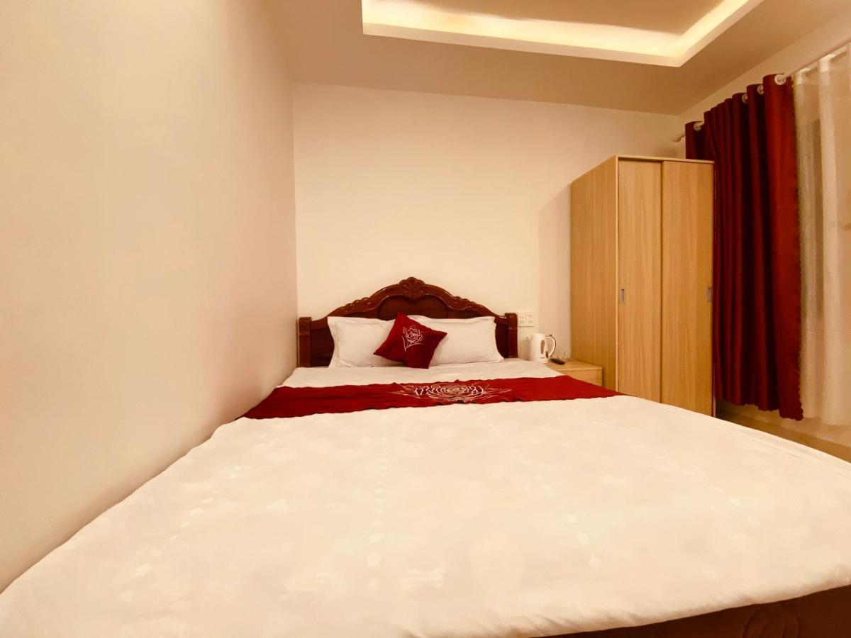 Kieu Trang Hotel Далат Екстер'єр фото