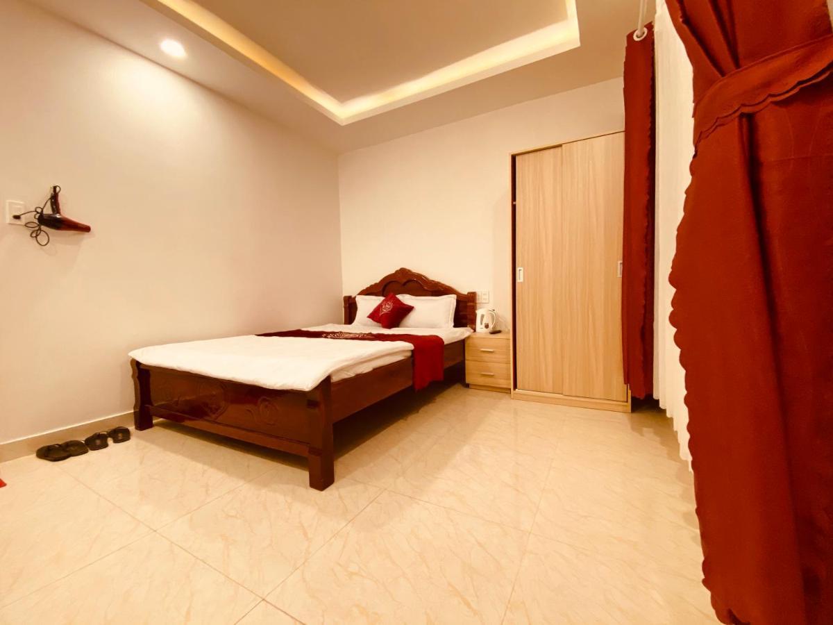 Kieu Trang Hotel Далат Екстер'єр фото