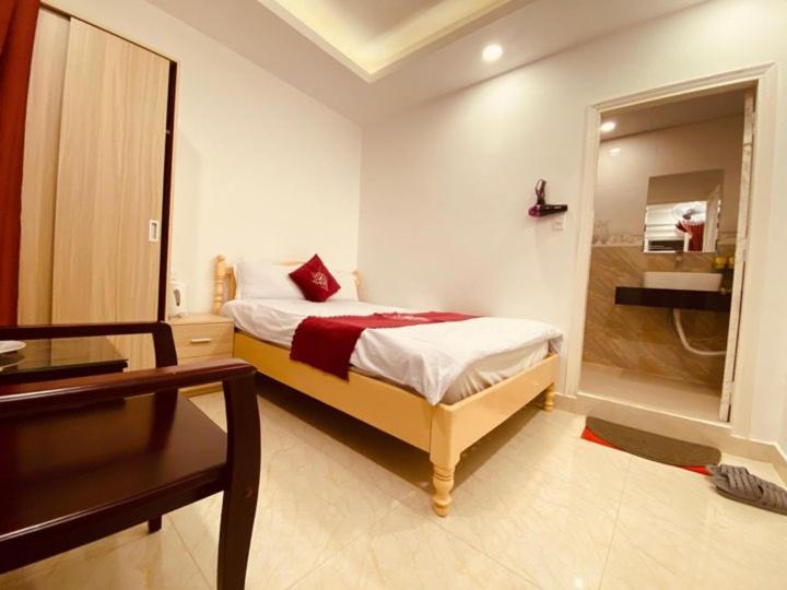 Kieu Trang Hotel Далат Екстер'єр фото